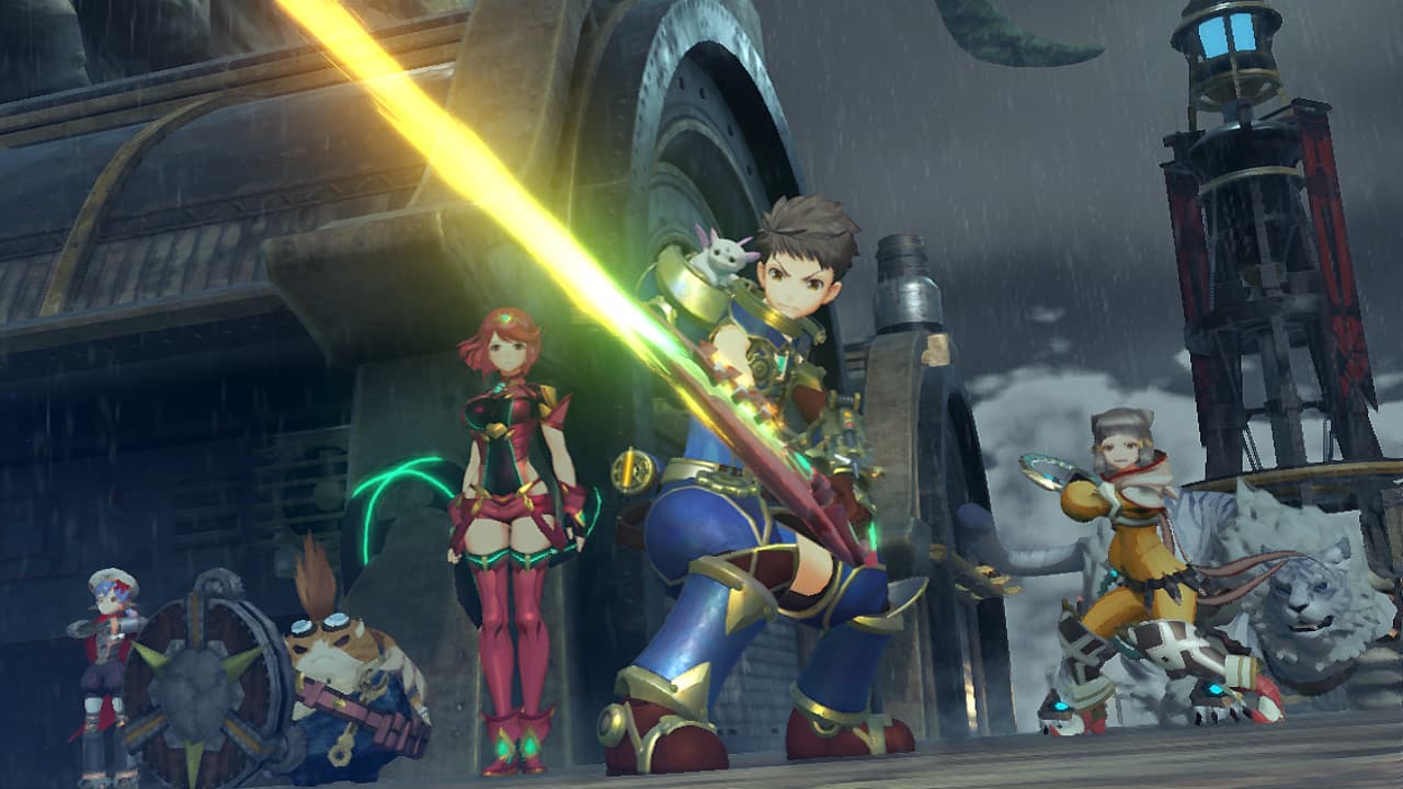 Xenoblade Chronicles 2 screenshot 5