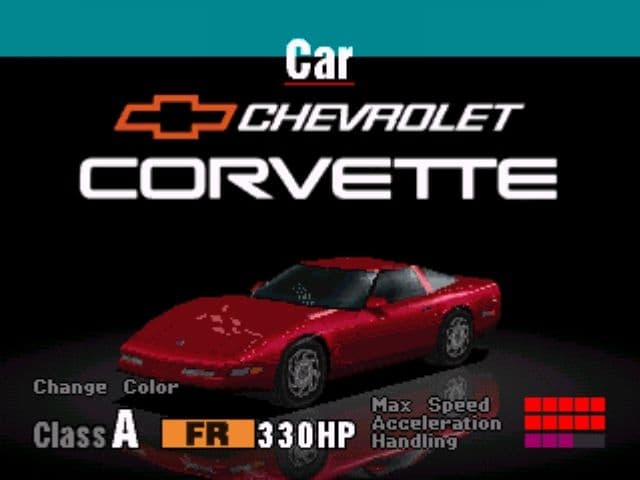 Gran Turismo screenshot 4