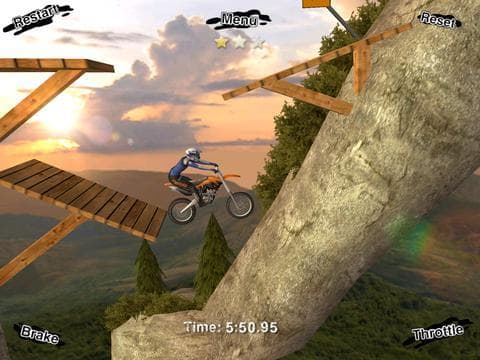 Motor Stunt Xtreme screenshot 3