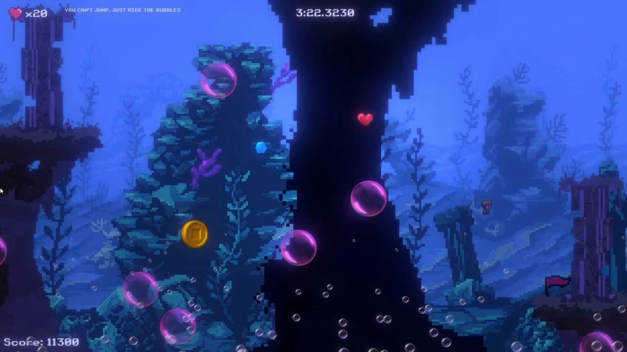 LIL SPEE D RUN screenshot 4