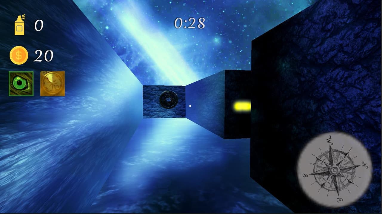 Astroma Maze screenshot 2