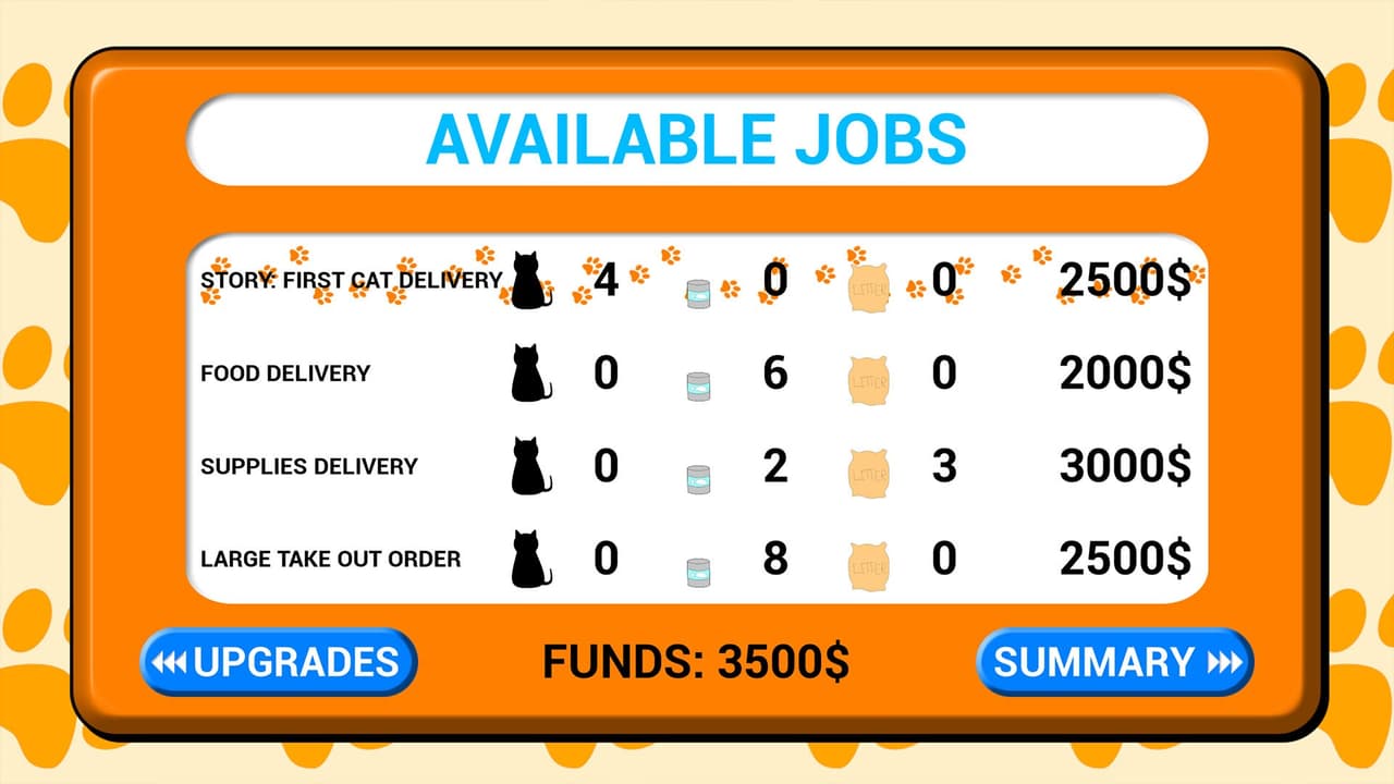 Space Cat Deliveries screenshot 5