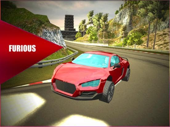 Real Car Race 3D: Free Play Racing Game screenshot 3