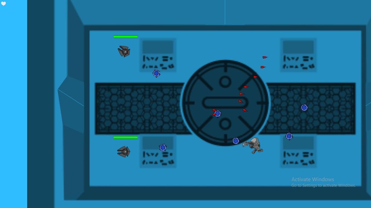 Divided (Far or Up Games) screenshot 2