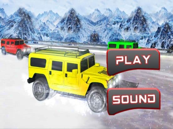 Snow Prado Drive screenshot 2
