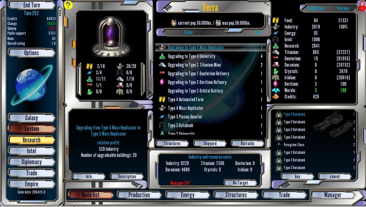 Birth of the Empires screenshot 3