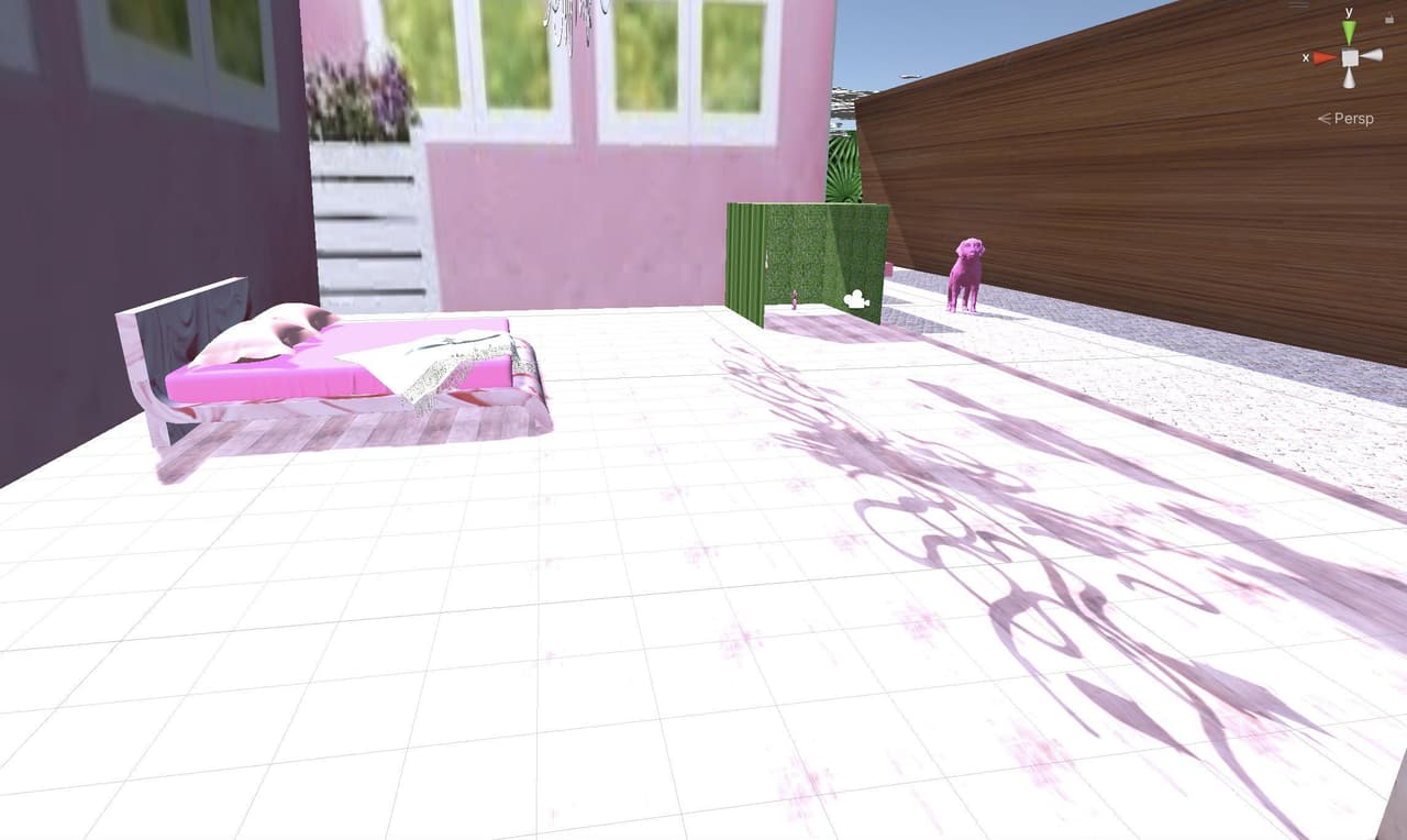Barbie Life in the Dream House screenshot 2