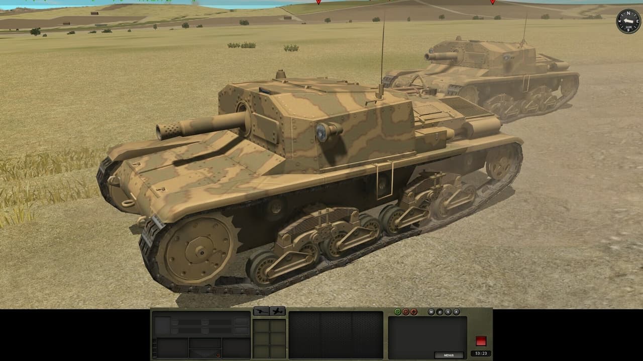 Combat Mission Fortress Italy screenshot 5