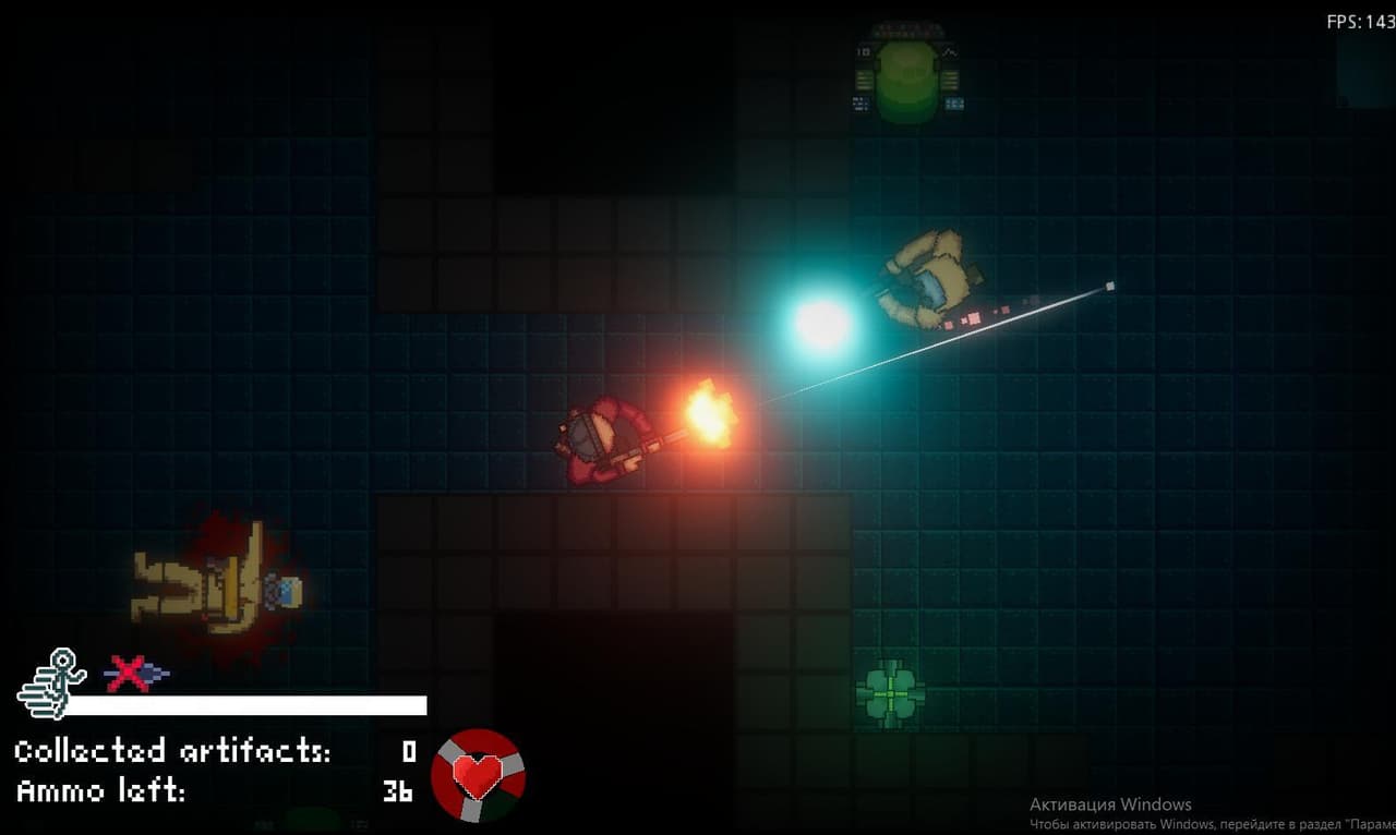 DEVASTABLANCE. Last Day. Prologue screenshot 2