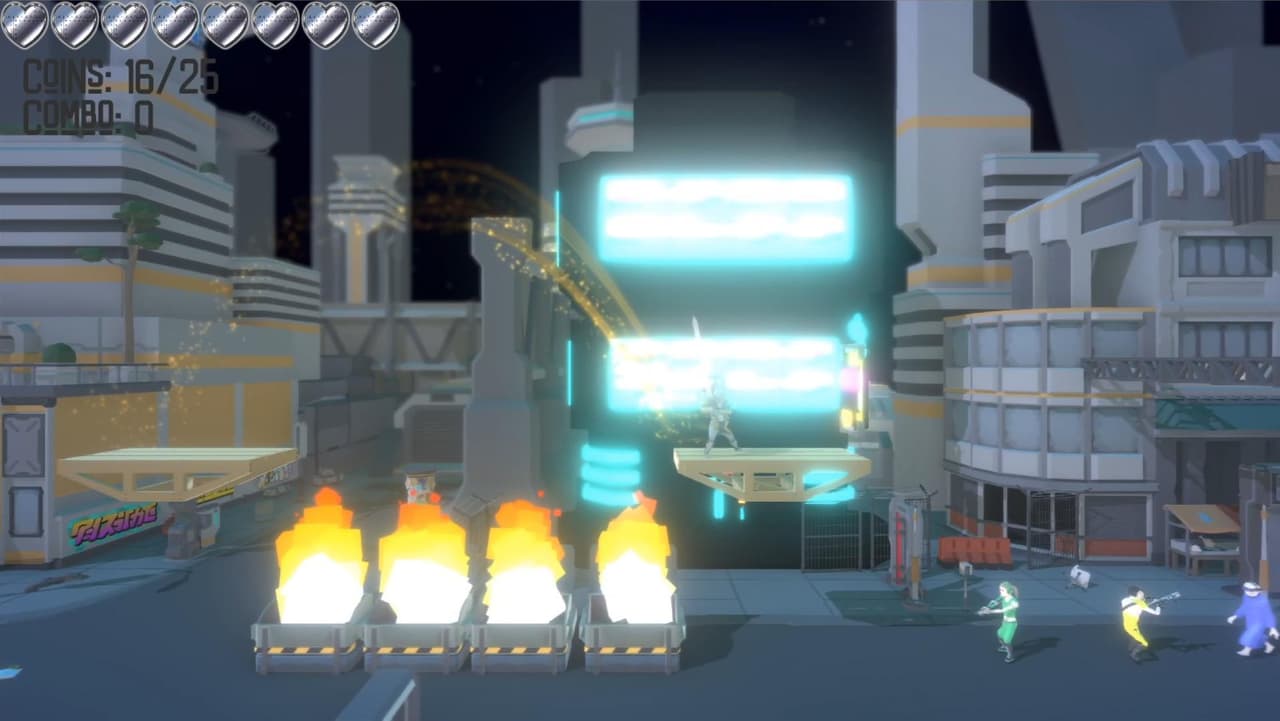 Cardinal & Prentice: in the nick of time [Team Project] screenshot 4