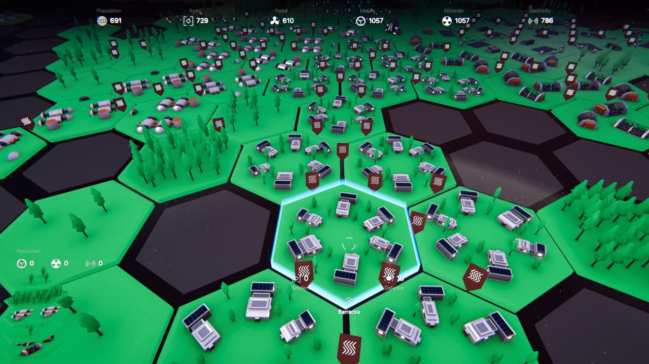 Hexmet World