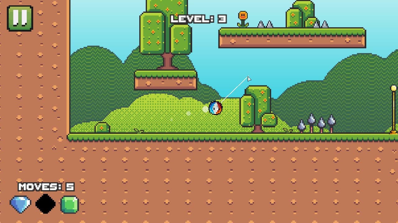 Ball Challenge (Andre Holtz) screenshot 5