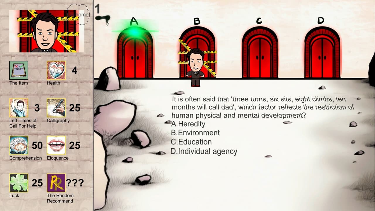 Teacher Certification Hell screenshot 6
