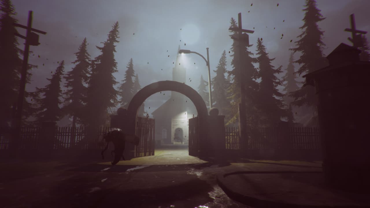 The Flooded Grounds HD Remaster
