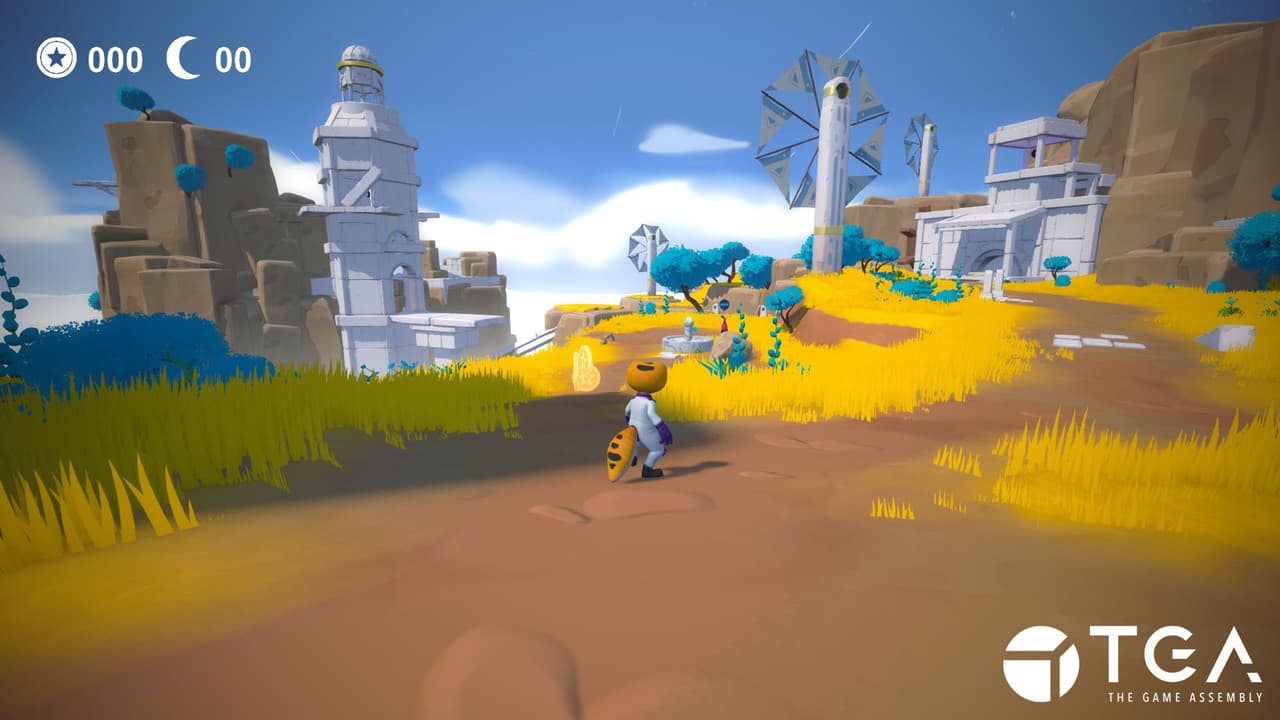 AstroLizard screenshot 5