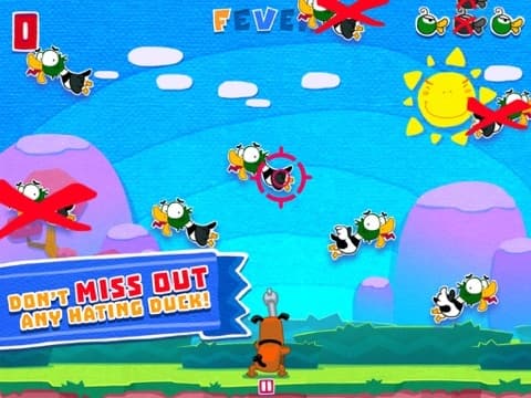Shake Duck Off screenshot 6