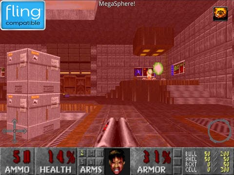 Doomsday: Hellraiser HD (3D FPS) screenshot 5
