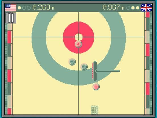 Retro Winter Sports 1986 screenshot 6