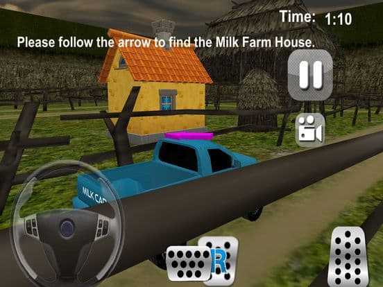 Good Milk Truck Home Delivery screenshot 2