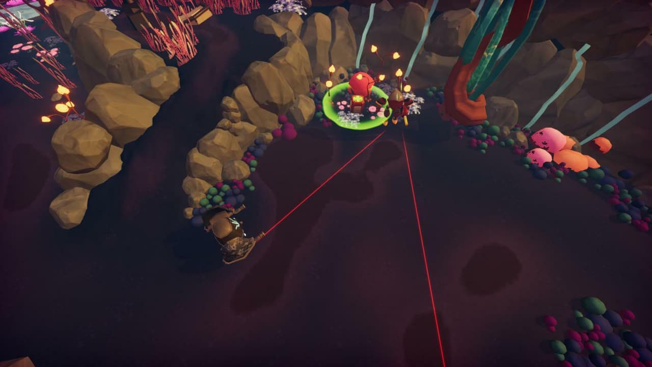 Connection (Douzane, Avilla, SusanOliveira, Sam Cavalheiro, GrerK, Lucas Laport, Dionisio_3D, lucasfaial, Feligon, Phoenyn, PaulaAraujo) screenshot 4