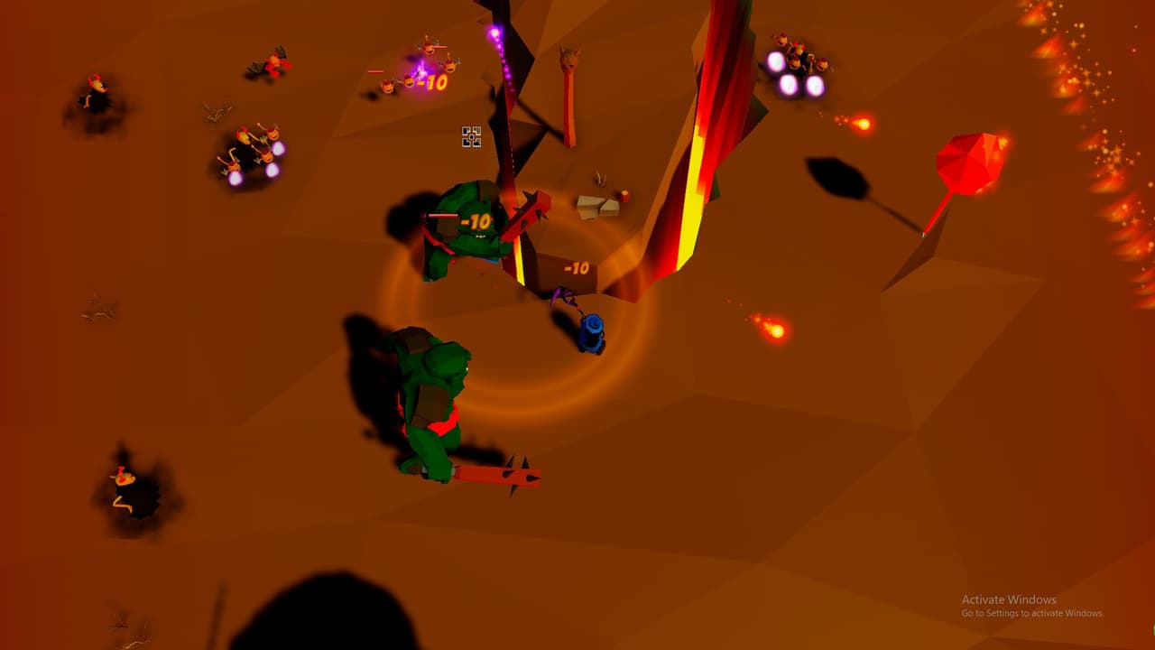 Arkane Rush Multiverse Mayhem