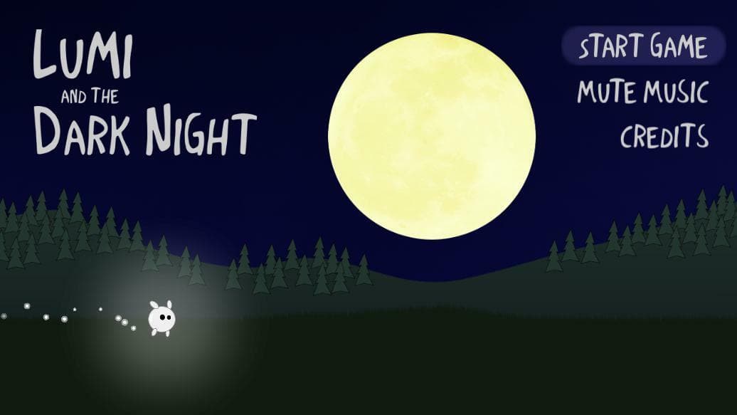 Lumi and the Dark Night screenshot 2