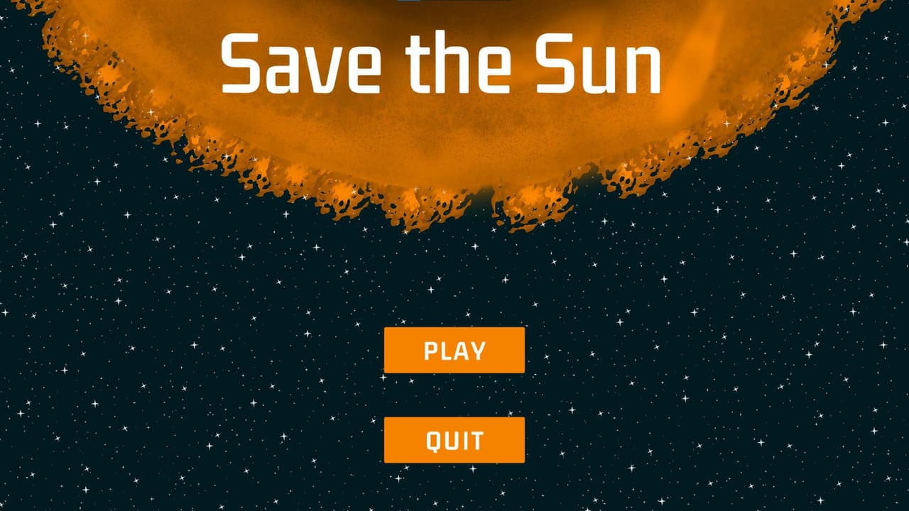 Save the Sun (beckhaywood) screenshot 2