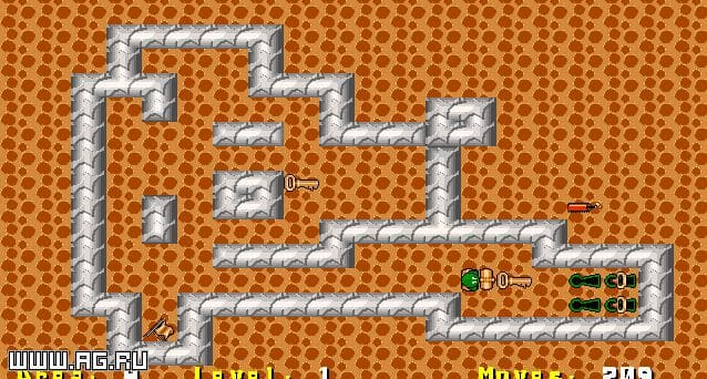 Farocar screenshot 5