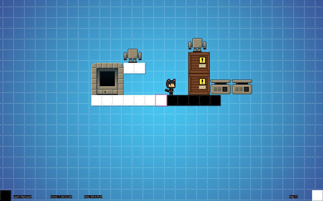 Nikki and the Robots