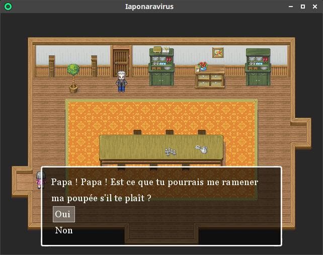 Ïaponaravirus screenshot 2