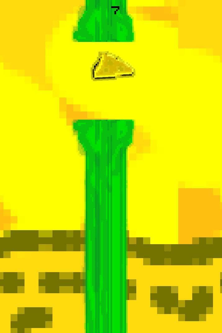Who Ate Cheese (Flappy Game)