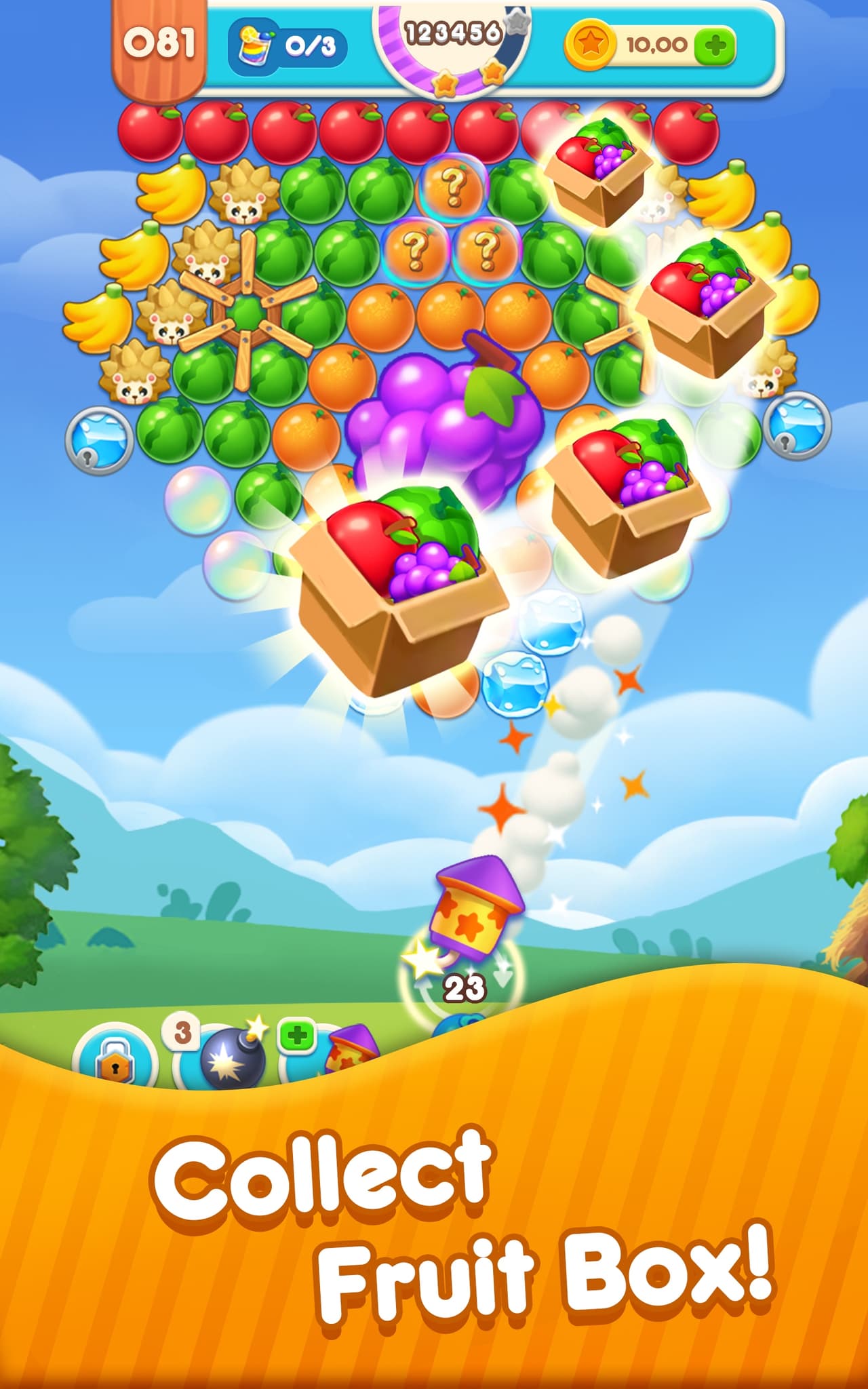 Summer Fruit Park screenshot 3