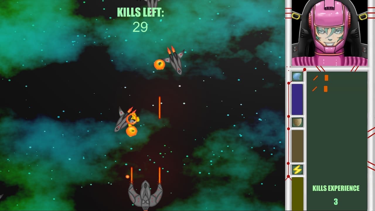 Spacefighter Rukia screenshot 6