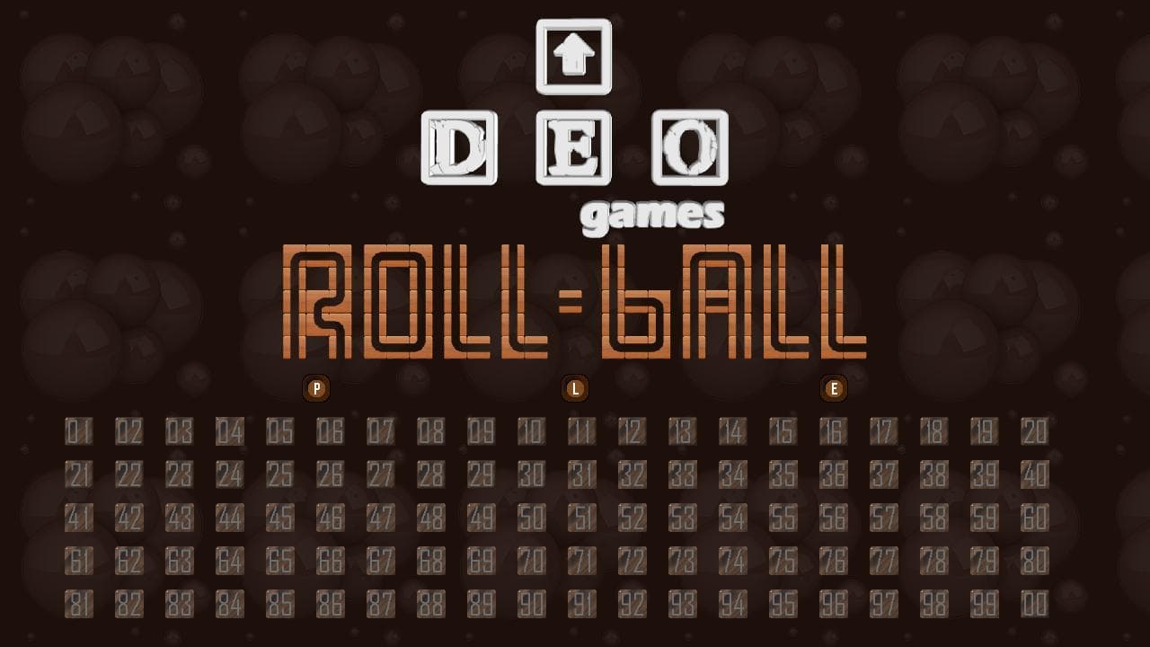 ROLL BALL (DEO_COSTA)