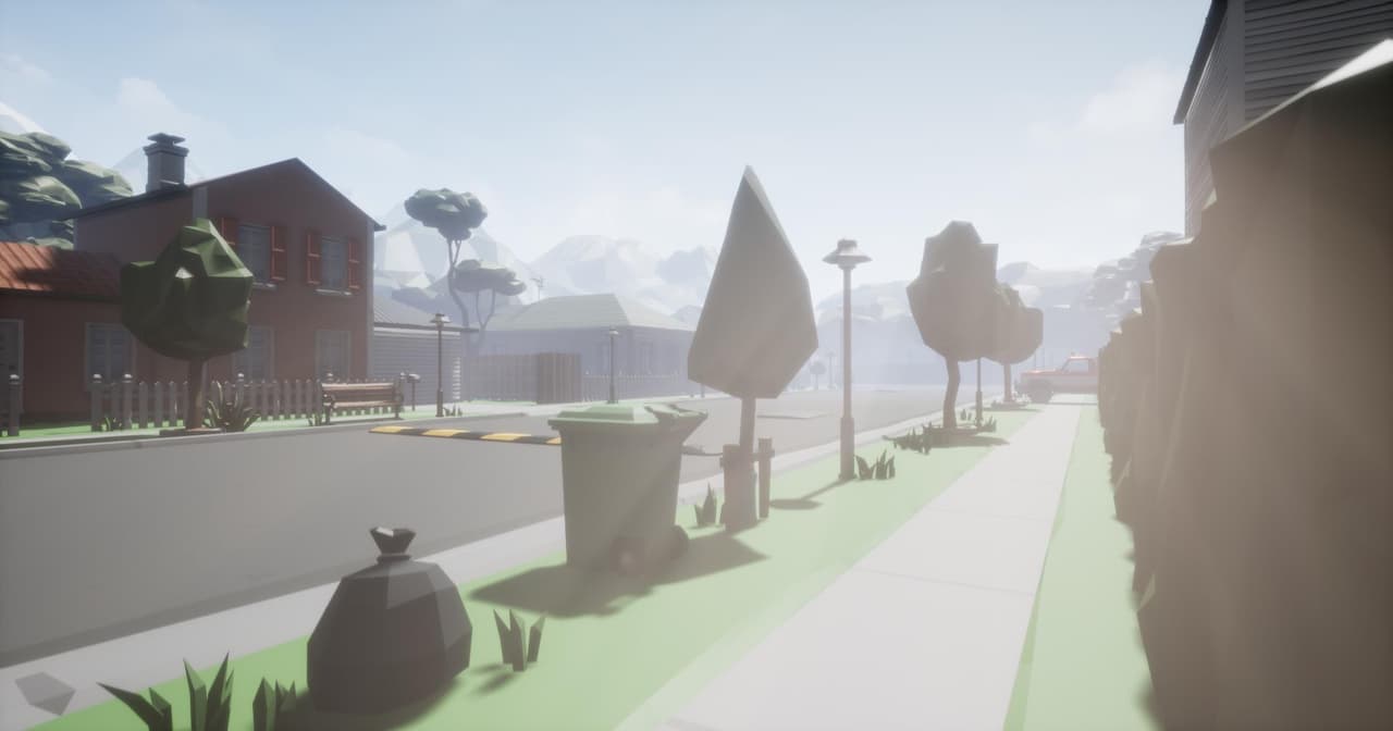 Nordern simulator screenshot 6