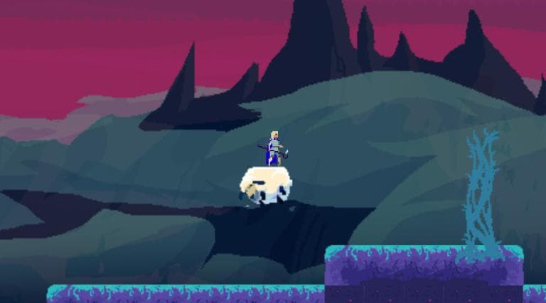 Torn (itch) (d1373rgamedev) screenshot 3