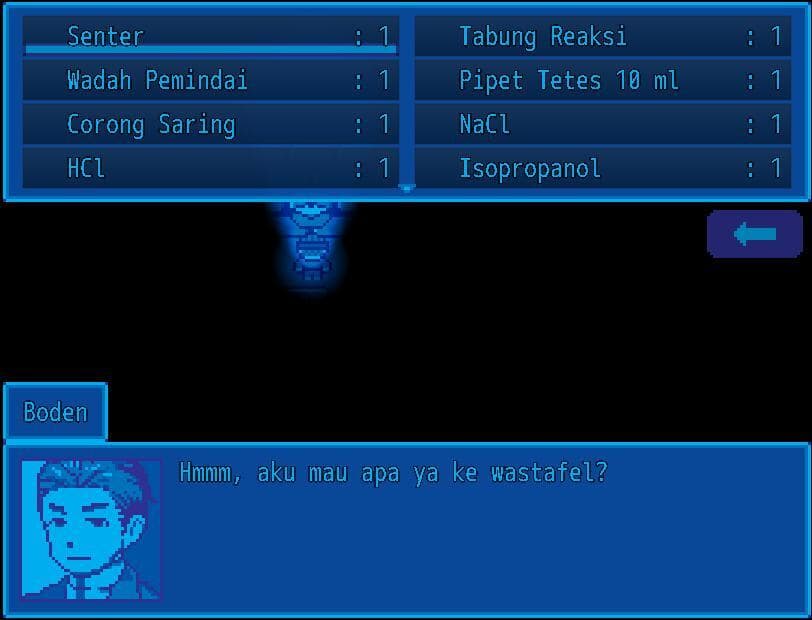 Petualangan Khairil: PixCell screenshot 3