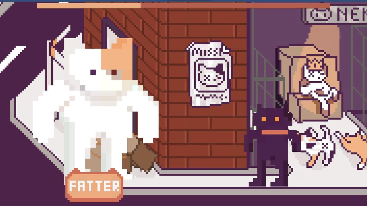 Feline Frenzy (4skins)