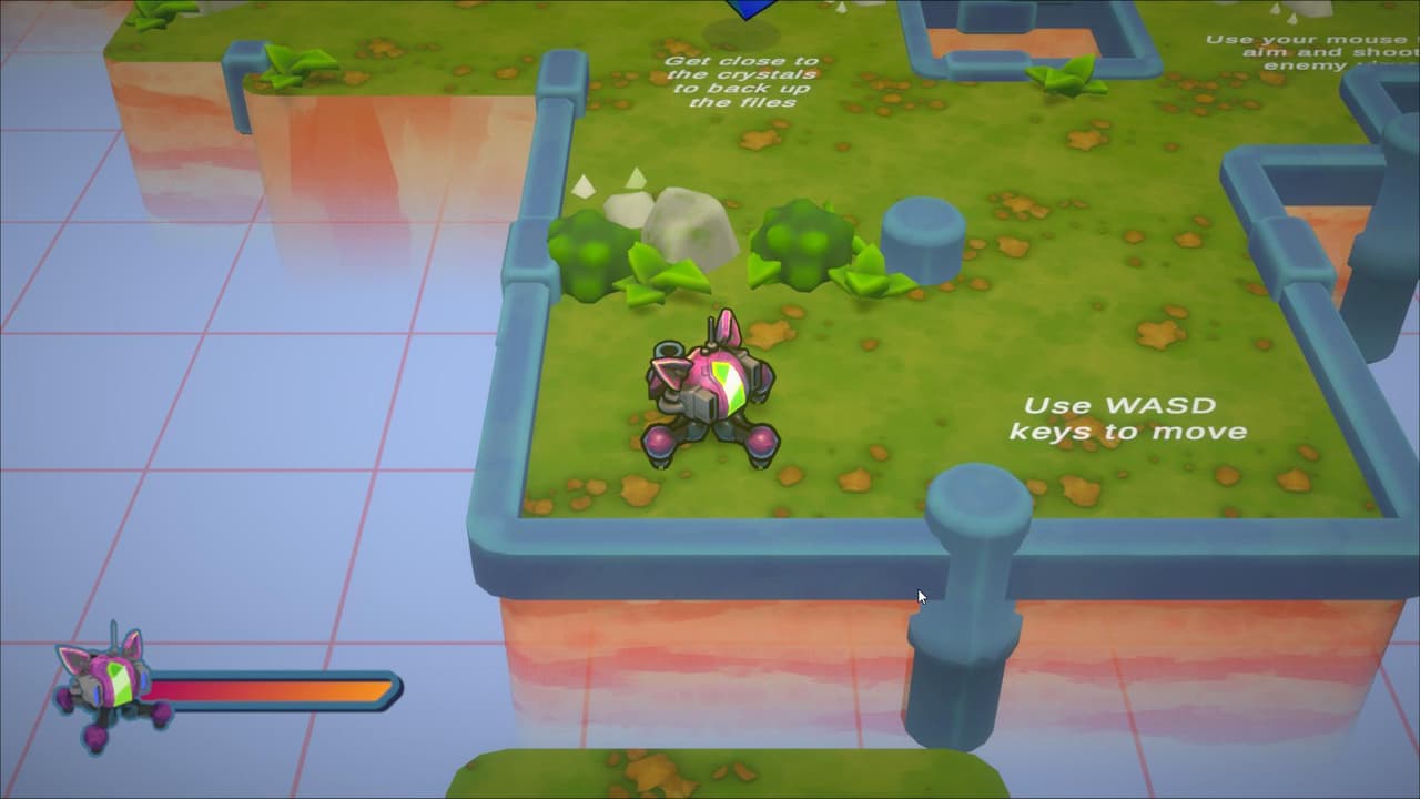 V-Roots screenshot 2