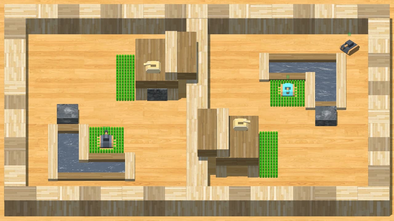 Toy Tanks screenshot 3