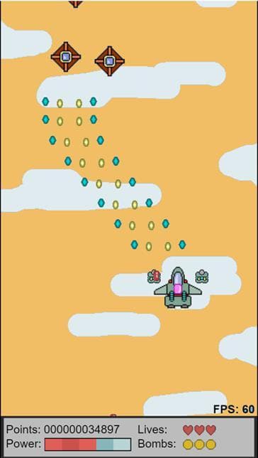 Shootem Up Short Game screenshot 4