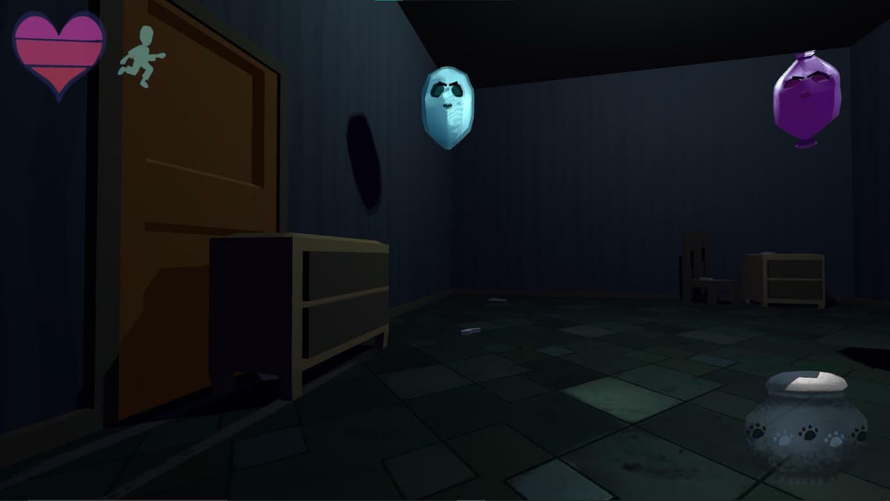 Omen and Scaredy-cat screenshot 4