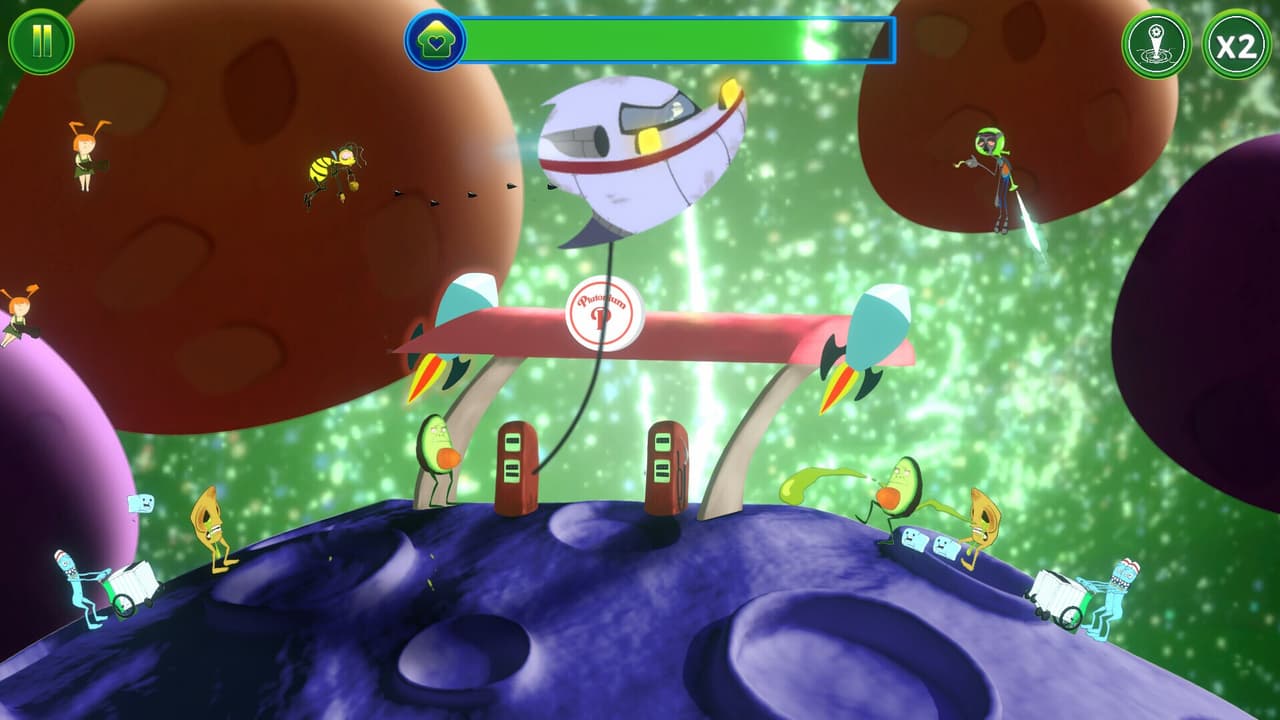 Grumpy Gaffer screenshot 6