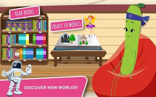Toy Store - Fruits Vs Veggies screenshot 6