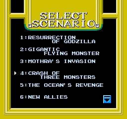 Godzilla 2: War of the Monsters screenshot 4