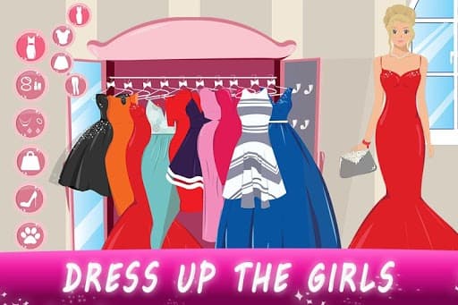 Become a Fashion Designer screenshot 2