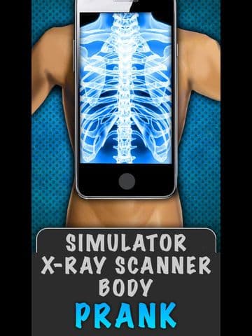 Simulator X-Ray Body screenshot 2