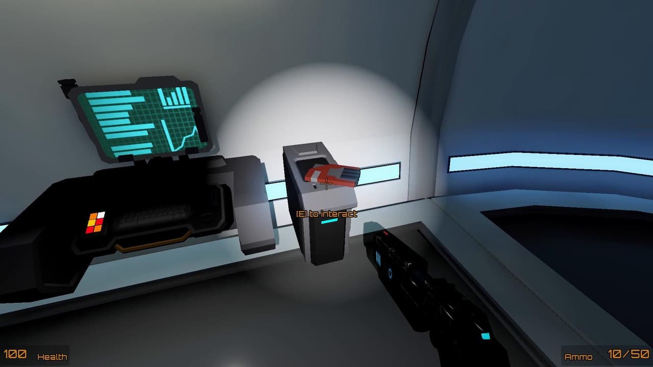 The Edge Of Space screenshot 5