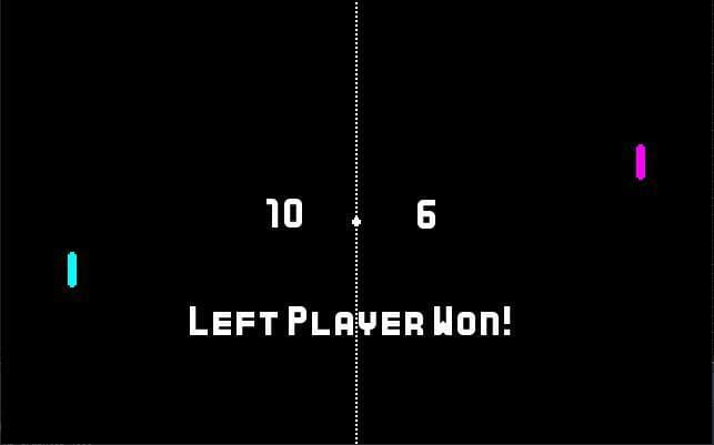 Pong! (NicoSoft) screenshot 3