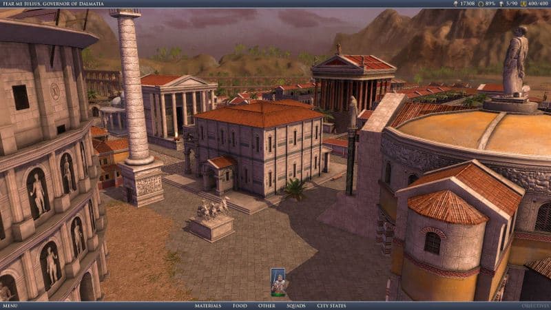 Grand Ages Rome Gold screenshot 5